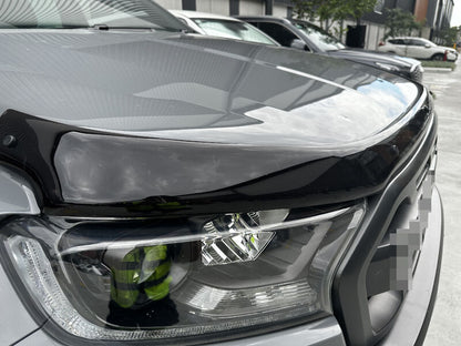 Bonnet Protector Fit For Ford Ranger PX MKII MKIII 2015-06/2022