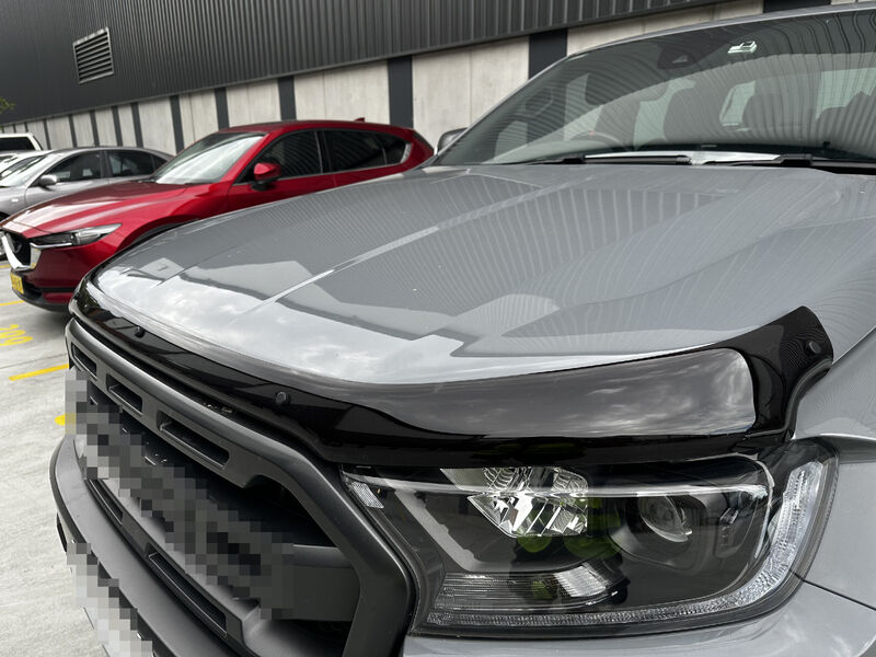 Bonnet Protector Fit For Ford Ranger PX MKII MKIII 2015-06/2022