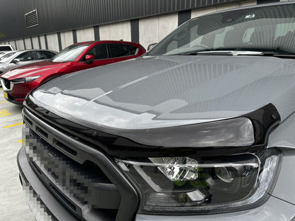 Bonnet Protector Fit For Ford Ranger PX MKII MKIII 2015-06/2022