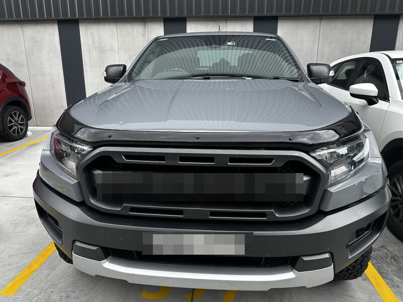 Bonnet Protector Fit For Ford Ranger PX MKII MKIII 2015-06/2022