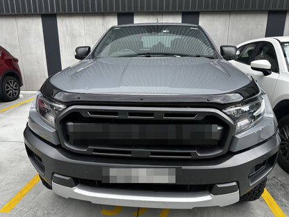 Bonnet Protector Fit For Ford Ranger PX MKII MKIII 2015-06/2022