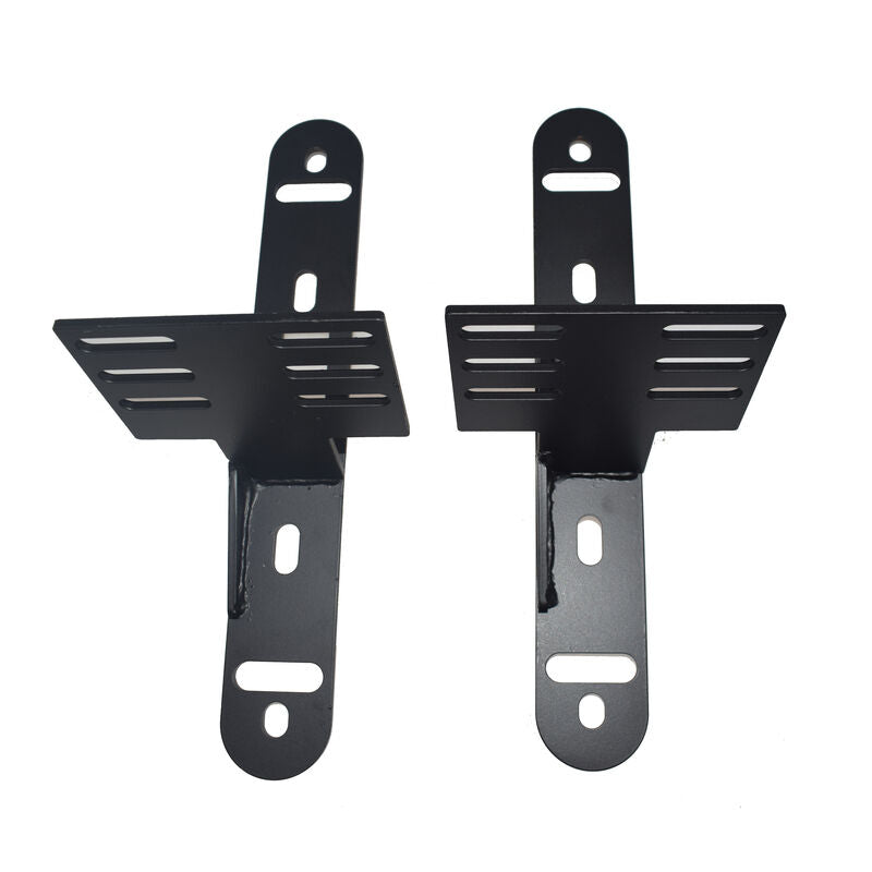 Recovery Track Side Bracket For Rhino Pioneer For Yakima platform & Nuts Washers