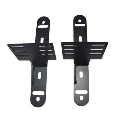 Recovery Track Side Bracket For Rhino Pioneer For Yakima platform & Nuts Washers