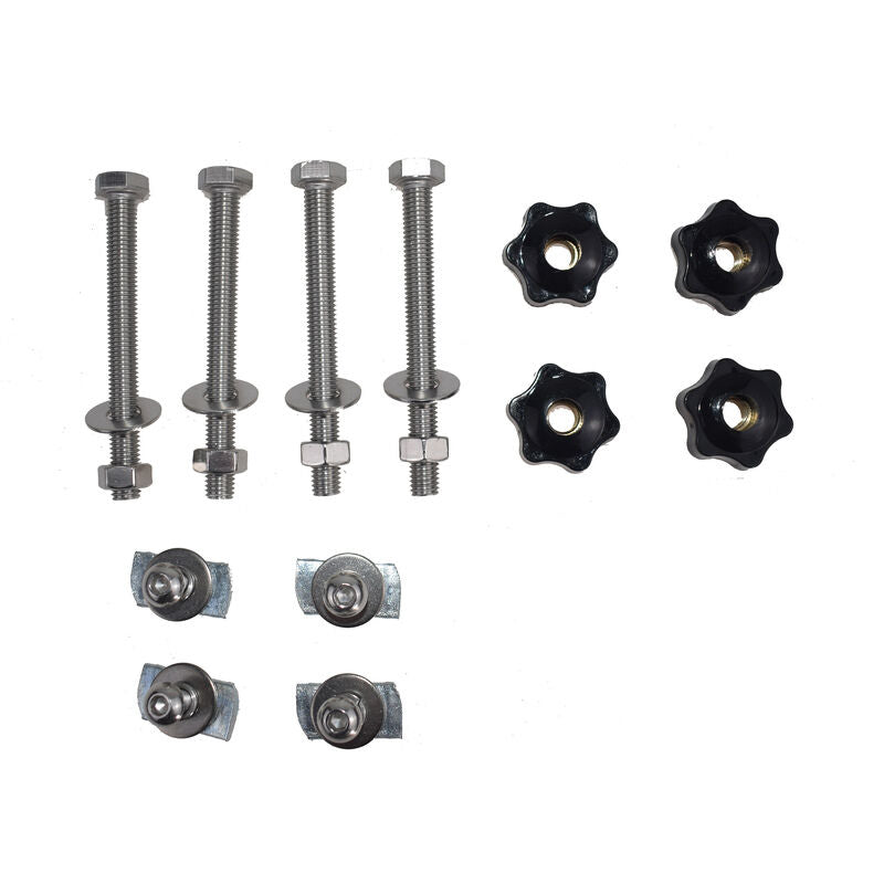 Brackets Fit For Rhino Rack Poineer Platform