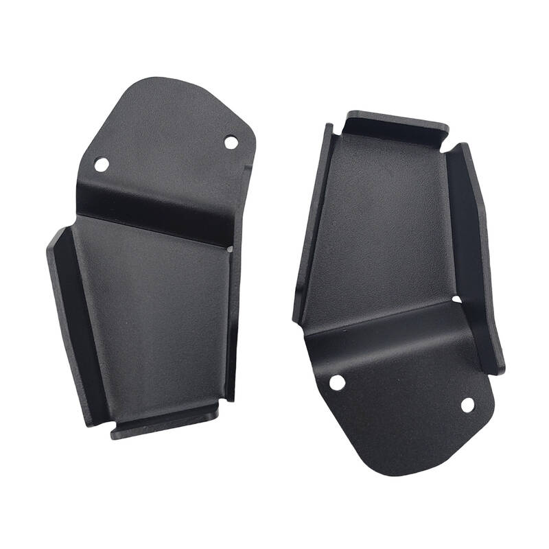 2 x Sensor Protection Guards Fit For Ford Ranger Next Gen Raptor 2022-2024