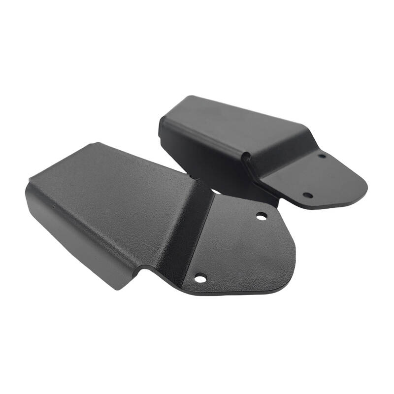 2 x Sensor Protection Guards Fit For Ford Ranger Next Gen Raptor 2022-2024