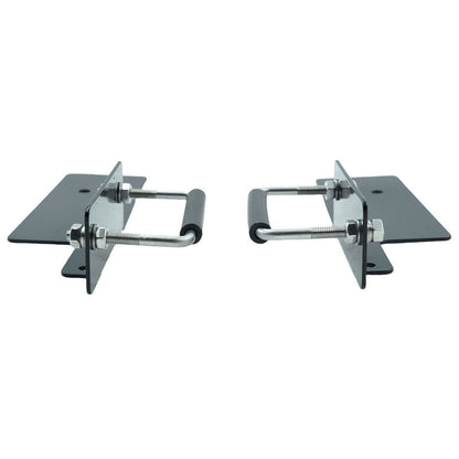 Pair Lock Latch Strikers Fit For Holden Commodore VE VF For Ford Falcon FG EGR Plastic Ute Lids