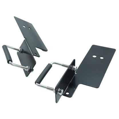 Pair Lock Latch Strikers Fit For Holden Commodore VE VF For Ford Falcon FG EGR Plastic Ute Lids