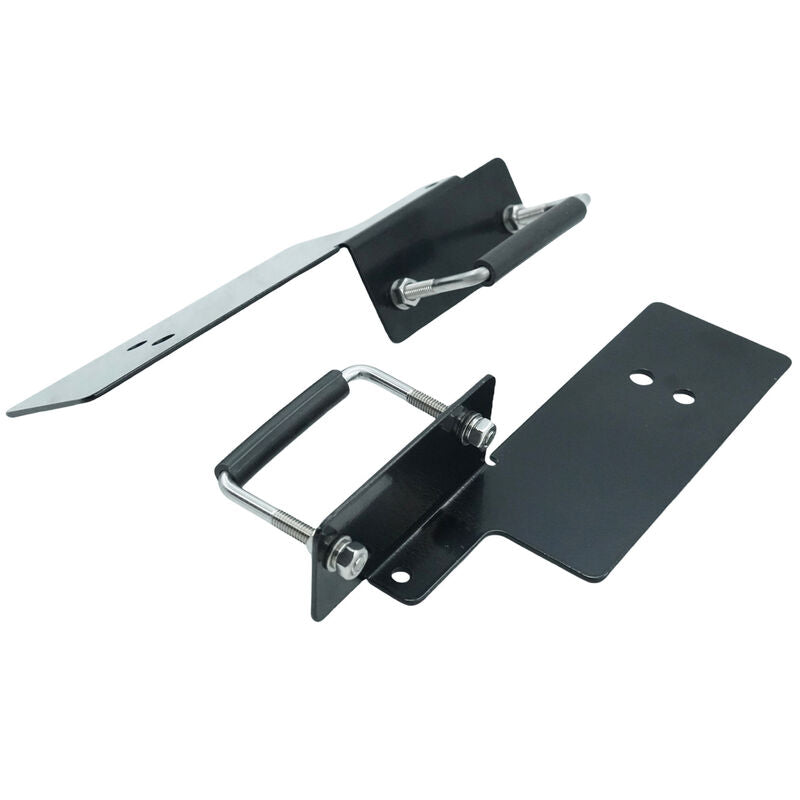 Pair Lock Latch Strikers Fit For Holden Commodore VE VF For Ford Falcon FG EGR Plastic Ute Lids
