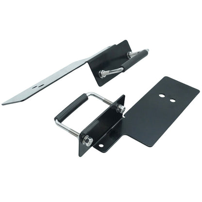 Pair Lock Latch Strikers Fit For Holden Commodore VE VF For Ford Falcon FG EGR Plastic Ute Lids
