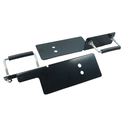 Pair Lock Latch Strikers Fit For Holden Commodore VE VF For Ford Falcon FG EGR Plastic Ute Lids