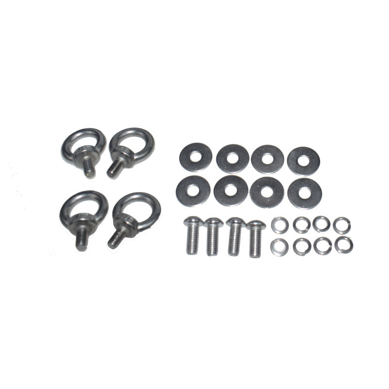 Awning Brackets And Eyelets Fit For Rhino Poineer And Yakima Platform Rack