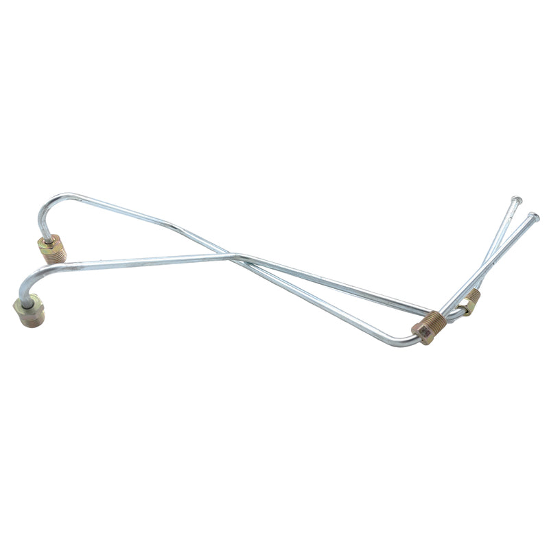 Disc Brake Master Cylinder To Pressure Warning Switch Pipes Fit For Holden HQ