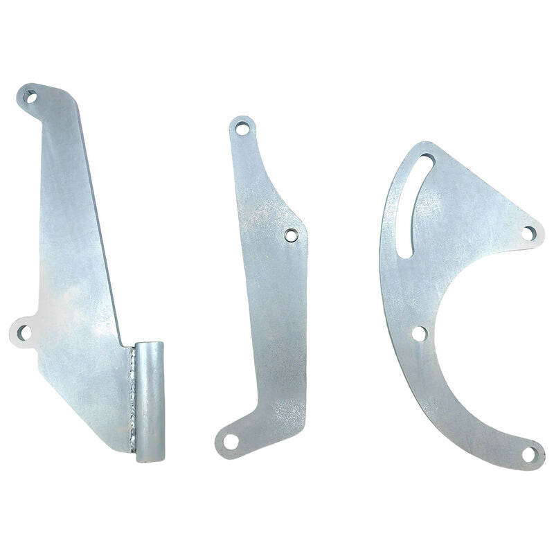 Mount Bracket Fit For Small Block Chevy AC A/C Air Con Compressor Mounting Bracket