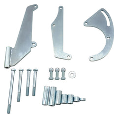 Mount Bracket Fit For Small Block Chevy AC A/C Air Con Compressor Mounting Bracket
