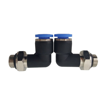 Diff Breather Kit 101 4 Point Universal Fit For Toyota Hilux Landcruiser Prado 4x4