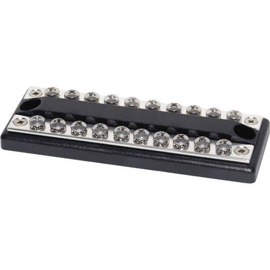 DualBus 100A BusBar – 10 Circuit BS-2702