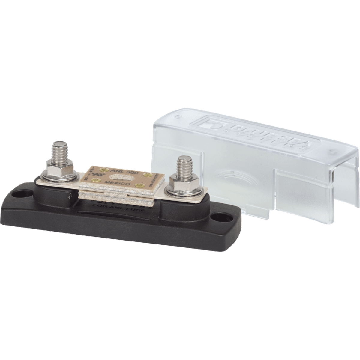 ANL Fuse Block with Insulating Cover – 35 to 300A BS-5005