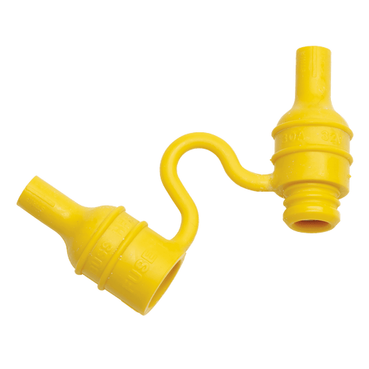 Waterproof In-Line AGC/MDL Fuse Holder 30A BS-5061