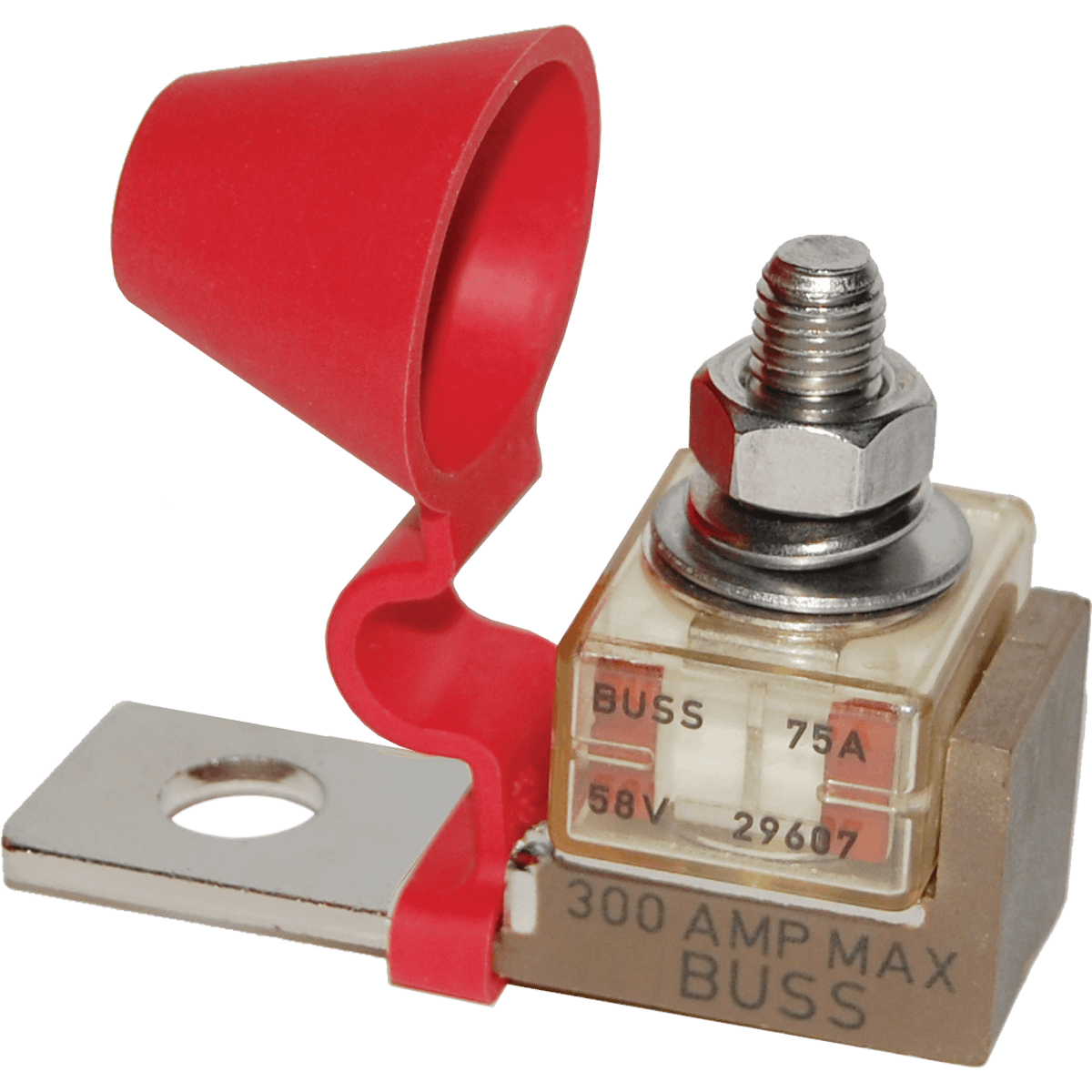 MRBF Terminal Fuse Block – 30 to 300A BS-5191