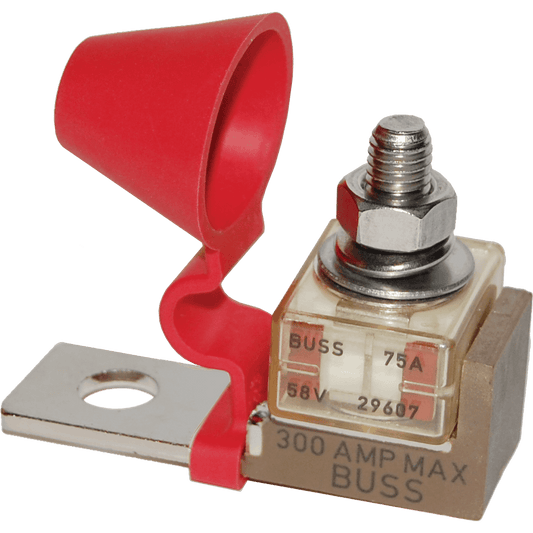 MRBF Terminal Fuse Block – 30 to 300A BS-5191