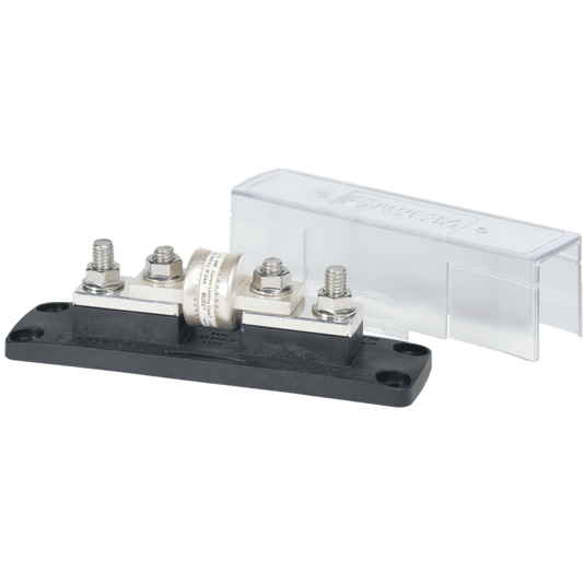 Class T Fuse Block with Insulating Cover – 225 to 400A BS-5502
