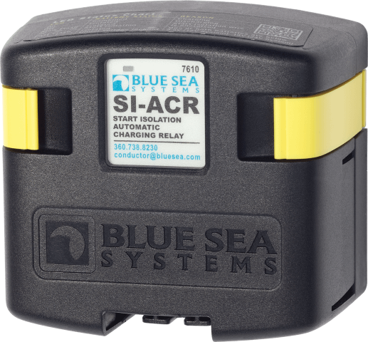 Enerdrive SI-ACR Automatic Charging Relay – 12/24V DC 120A BS-7610