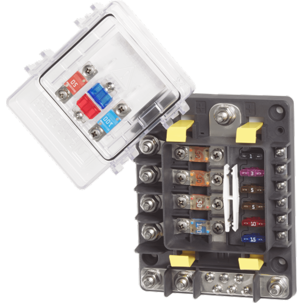 SafetyHub 150 Fuse Block BS-7748