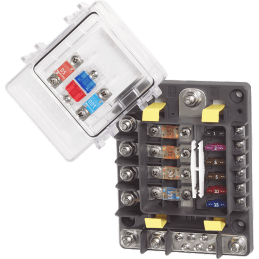 SafetyHub 150 Fuse Block BS-7748