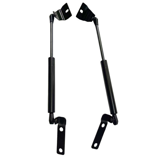 Pair Bonnet Gas Struts Fit For Toyota Hilux 2005-2015