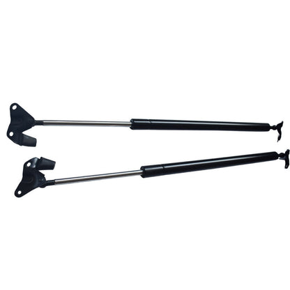 2 x Rear Door Tailgate Gas Struts Fit For Toyota Hiace Standard Roof Van 2005-2019 Low Roof