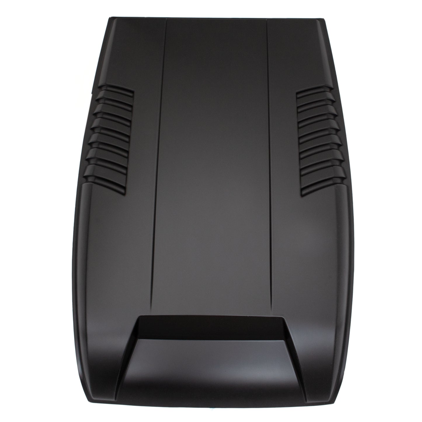 BLACK BONNET SCOOP HOOD SCOOP MATTE BLACK SUITS FORD RANGER PX2/3 2015-2020