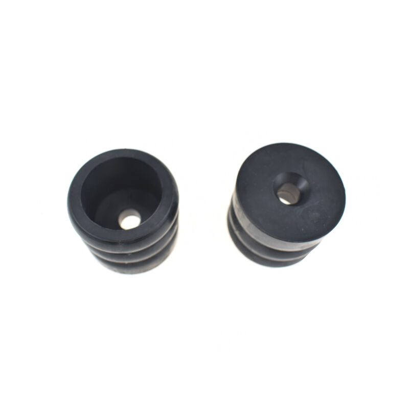 2 Pcs Rear Bump Stop Bushes Bushing Fit For Ford BA BF FG FALCON IRS XR6 XR8 G6