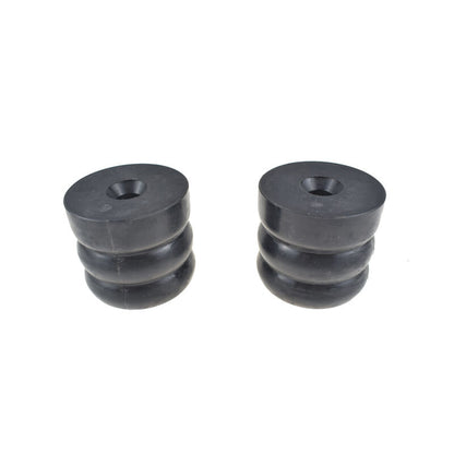 2 Pcs Rear Bump Stop Bushes Bushing Fit For Ford BA BF FG FALCON IRS XR6 XR8 G6