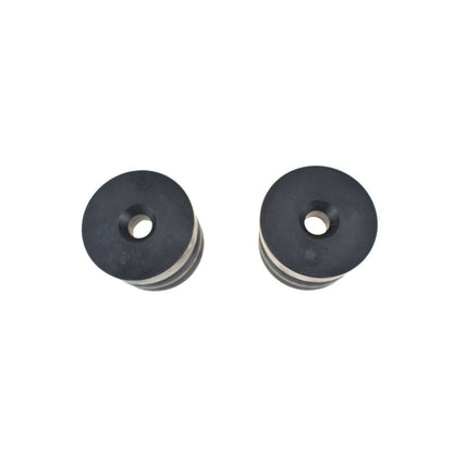 2 Pcs Rear Bump Stop Bushes Bushing Fit For Ford BA BF FG FALCON IRS XR6 XR8 G6