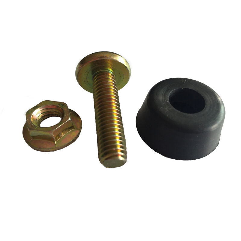 Bonnet Bumper Rubber Stop Set Fit For Nissan Patrol GQ Fit For Ford Maverick DA Y60 (88-97)