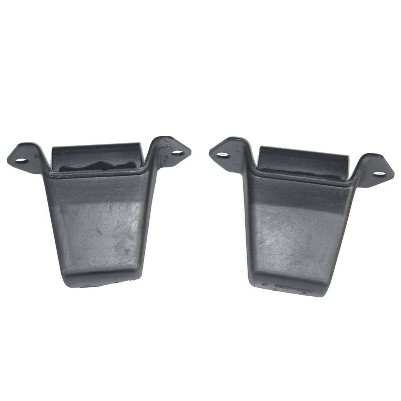 Pair Rear Suspension Rubber Bump Stops Fit For Landcruiser 70 75 78 79 Series