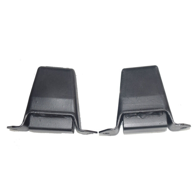 Pair Rear Suspension Rubber Bump Stops Fit For Landcruiser 70 75 78 79 Series
