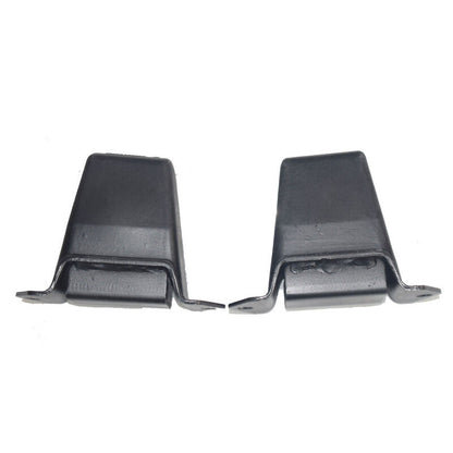 Pair Rear Suspension Rubber Bump Stops Fit For Landcruiser 70 75 78 79 Series