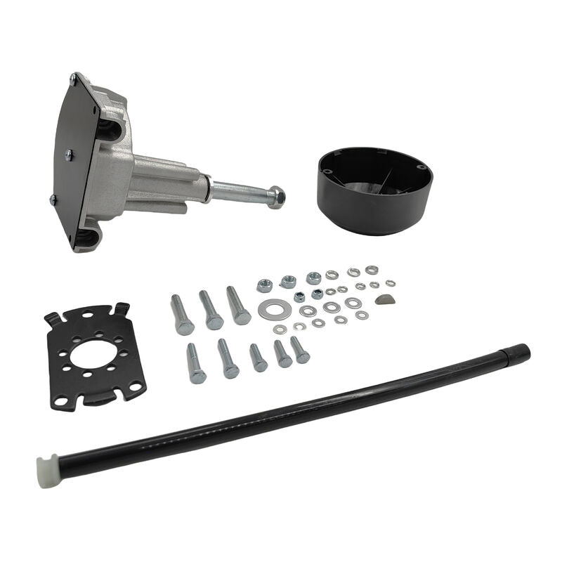 Boat Steering Helm Compatible With Teleflex Ultraflex Multiflex M66 Cables