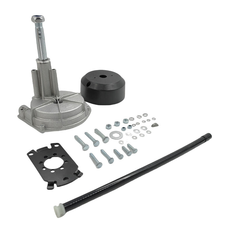 Boat Steering Helm Compatible With Teleflex Ultraflex Multiflex M66 Cables