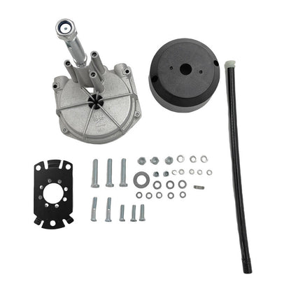 Boat Steering Helm Compatible With Teleflex Ultraflex Multiflex M66 Cables