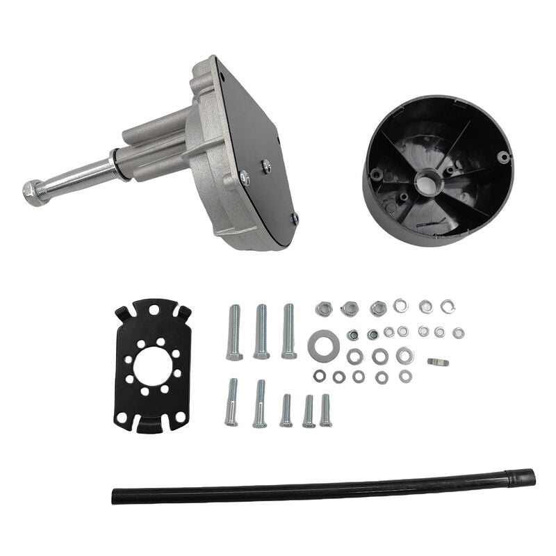 Boat Steering Helm Compatible With Teleflex Ultraflex Multiflex M66 Cables