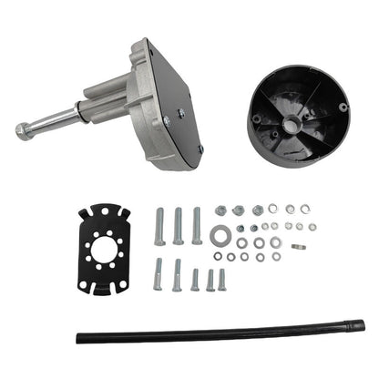 Boat Steering Helm Compatible With Teleflex Ultraflex Multiflex M66 Cables