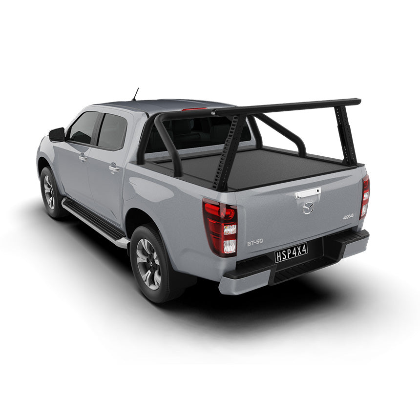 HSP Load Rack Pro Ladder Rack suits Mazda Bt50 TF 2020+ Suits Roll R Cover S3.5 - Rear Leg Only