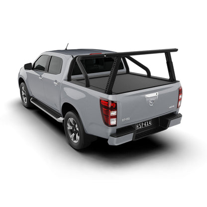 HSP Load Rack Pro Ladder Rack suits Mazda Bt50 TF 2020+ Suits Roll R Cover S3.5 - Rear Leg Only