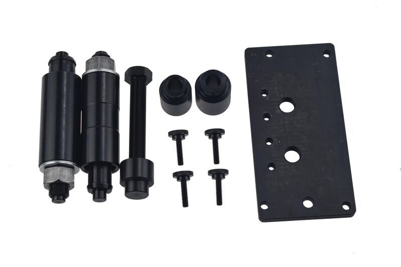 Twin Cam Inner Cam Bearing Installer Fit For Harley Davidson Puller Tools Breakout