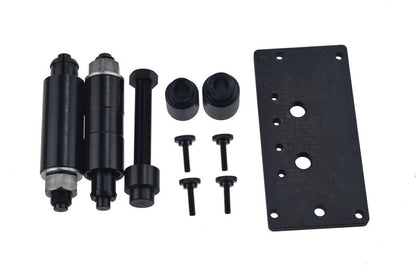 Twin Cam Inner Cam Bearing Installer Fit For Harley Davidson Puller Tools Breakout