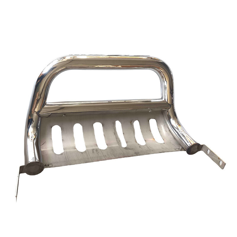 Stainless Steel Front Nudge Bumper Bar Grille Guard Fit For Toyota Rav4 2006-2012