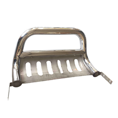 Stainless Steel Front Nudge Bumper Bar Grille Guard Fit For Toyota Rav4 2006-2012